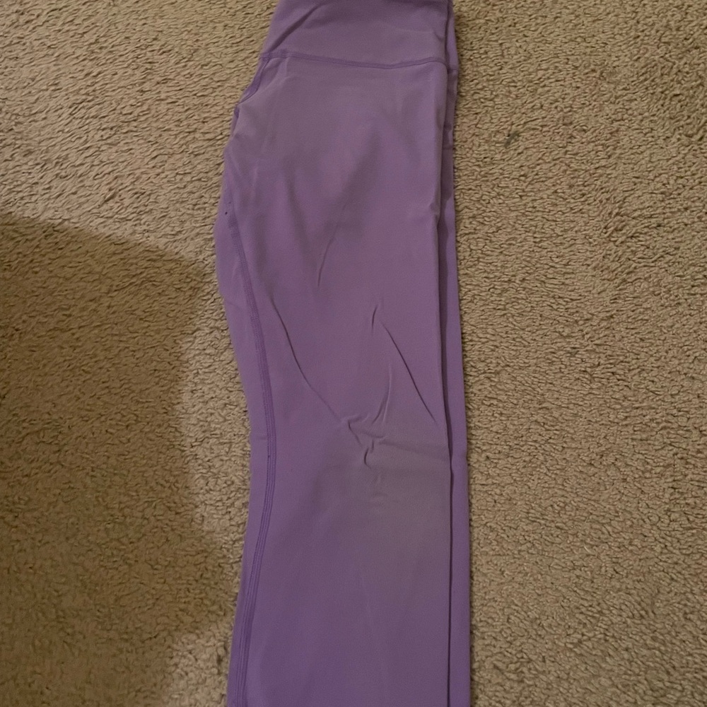 Lululemon cApri lavenders
